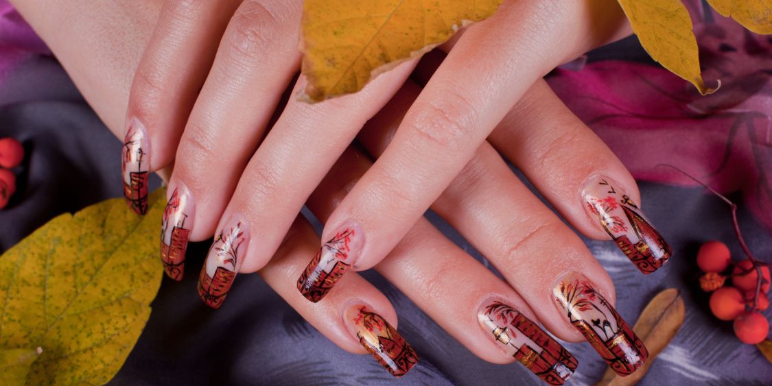 Top 5 Nail Art Trends for Autumn 2024