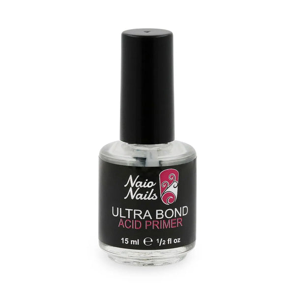 Ultra Bond Acid Nail Primer - 15ml   Naio Nails
