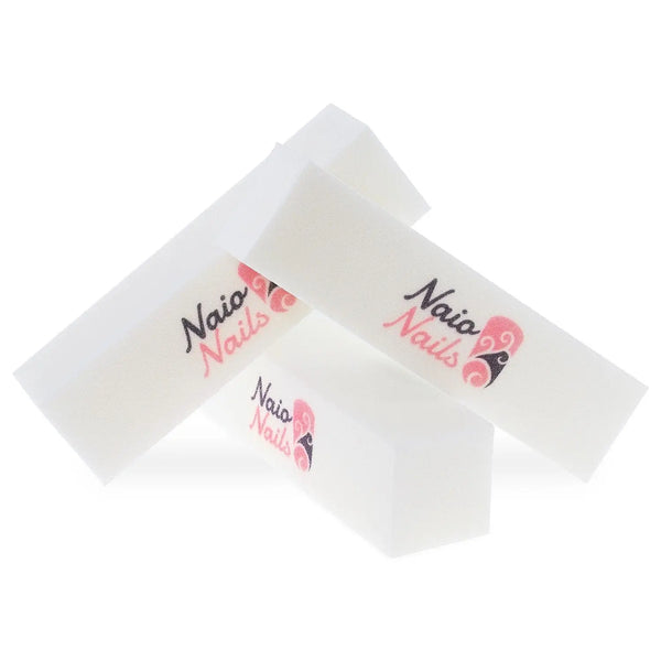 White Sanding Block - 180 Grit