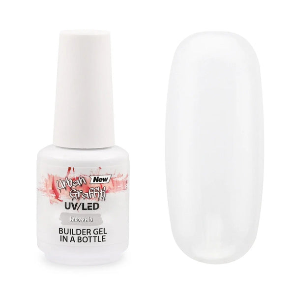 Builder Gel in a Bottle Starter Kit - Bed of Roses