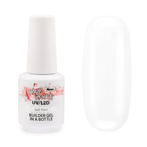 Builder Gel in a Bottle Starter Kit - Bed of Roses