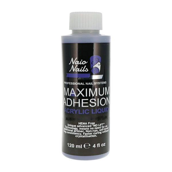 Maximum Adhesion Primerless Acrylic Liquid   Naio Nails