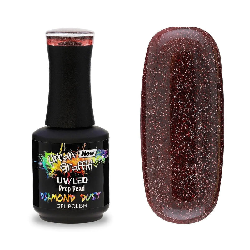 Drop Dead - UGGP-DD011 Urban Graffiti Lakier Hybrydowy 15ml
