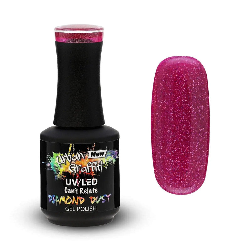 Can't Relate - UGGP-DD015 Urban Graffiti Lakier Hybrydowy 15ml