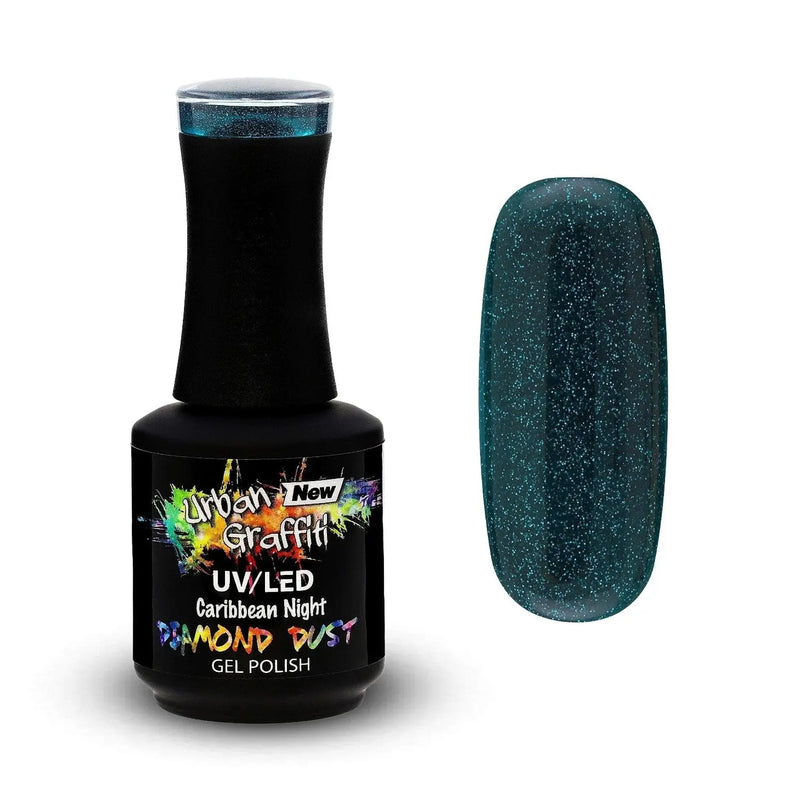 Caribbean Night - UGGP-DD005 Urban Graffiti Lakier Hybrydowy 15ml