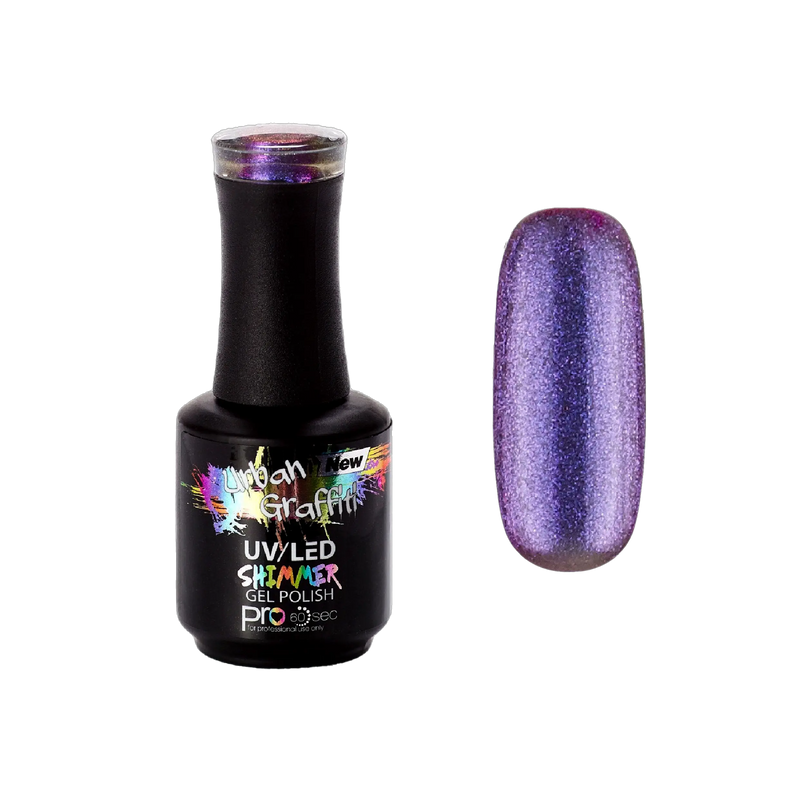 Aurora - UGGP-A0925 Urban Graffiti Lakier Hybrydowy 15ml