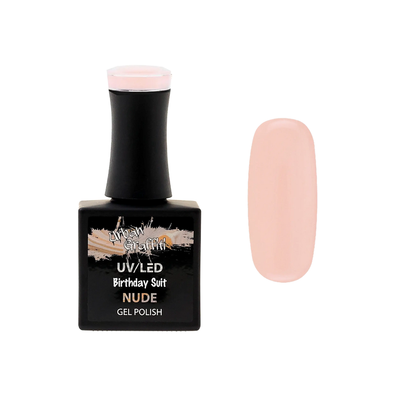 Birthday Suit - UGGP-A0676 Urban Graffiti Lakier Hybrydowy 15ml