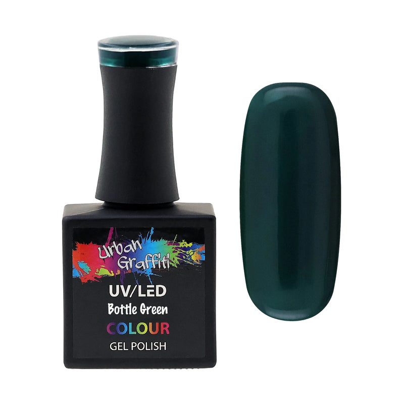 Bottle Green - UGGP-A0551 Urban Graffiti Lakier Hybrydowy 15ml