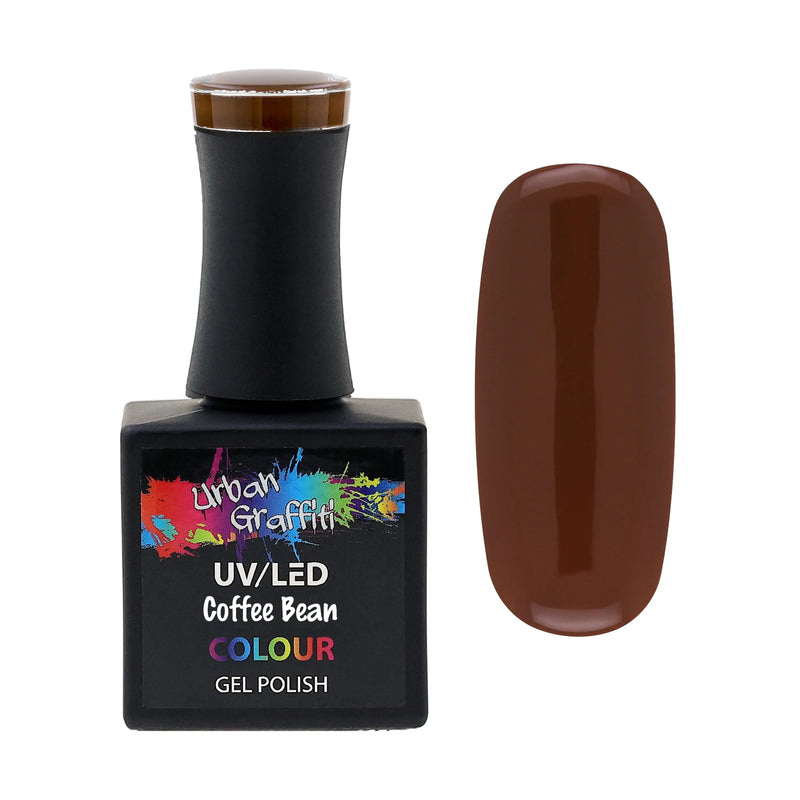 Coffee Bean - UGGP-A0478 Urban Graffiti Lakier Hybrydowy 15ml