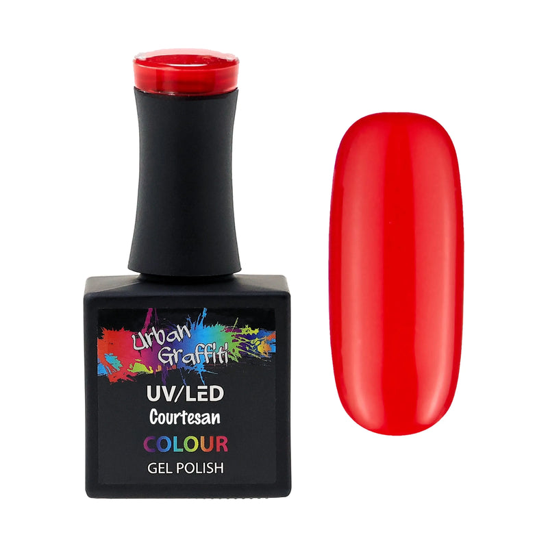 Courtesan - UGGP-A0652 Urban Graffiti Lakier Hybrydowy 15ml