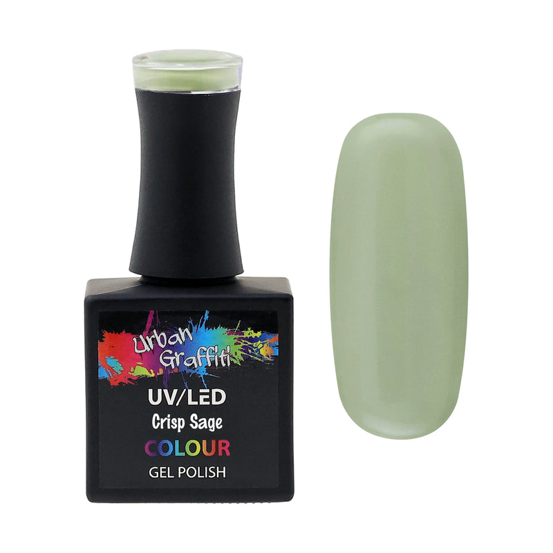Crisp Sage - UGGP-A0494 Urban Graffiti Lakier Hybrydowy 15ml