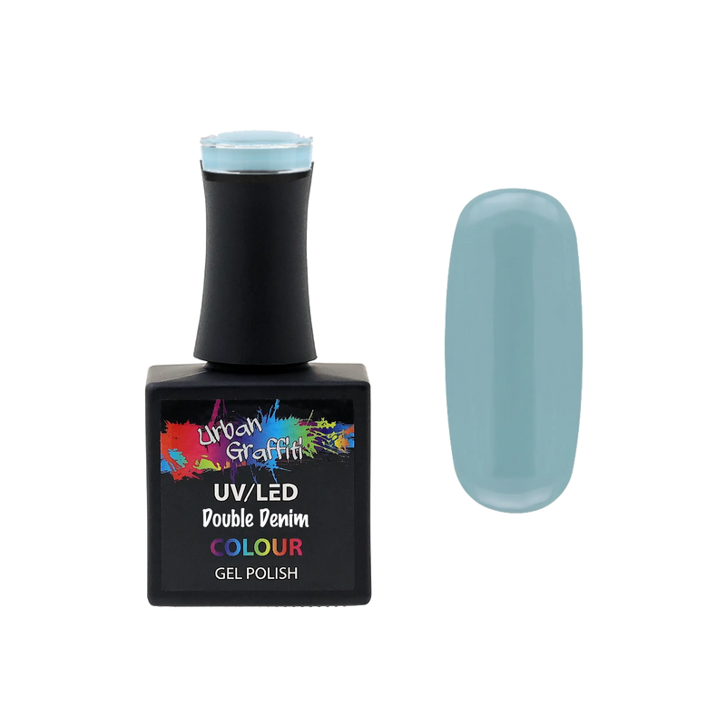 Double Denim - UGGP-A0149 Urban Graffiti Lakier Hybrydowy 15ml
