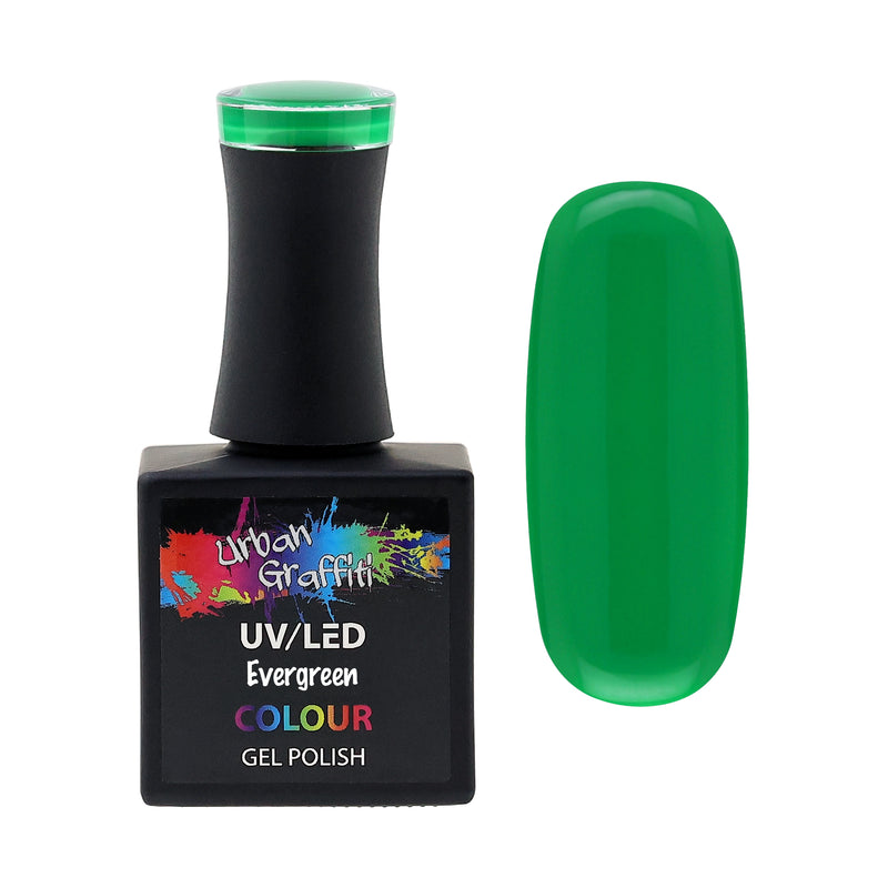 Evergreen - UGGP-A0627 Urban Graffiti Lakier Hybrydowy 15ml