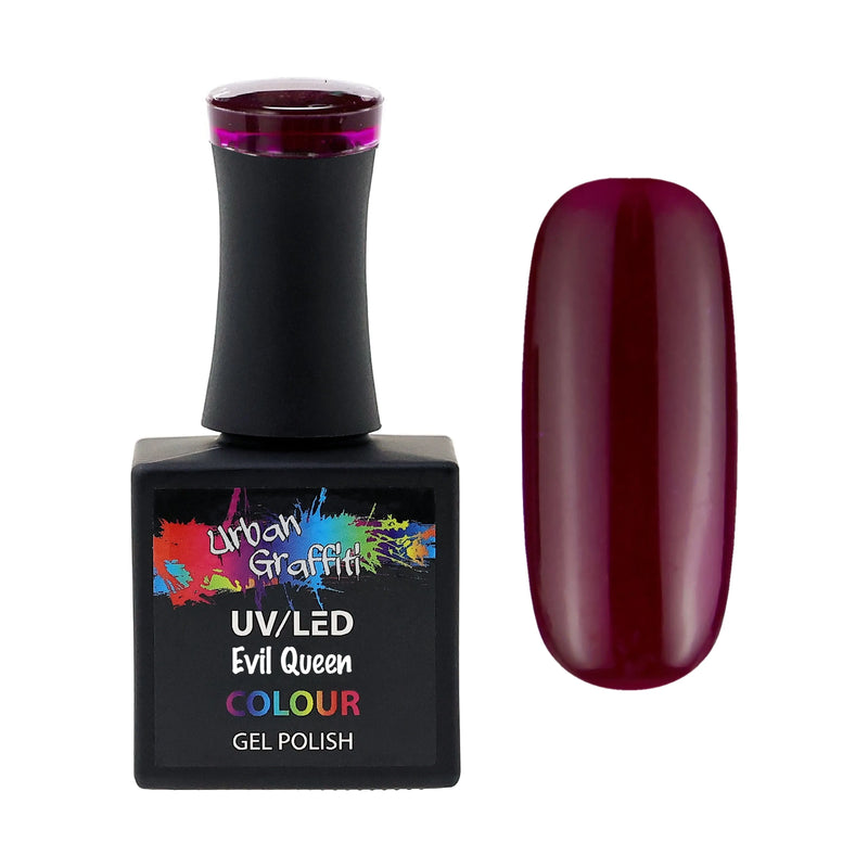 Evil Queen - UGGP-A0689 Urban Graffiti Lakier Hybrydowy 15ml