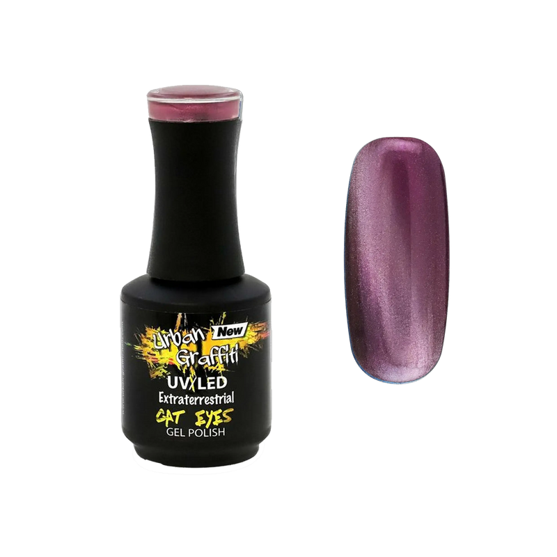 Extraterrestrial - UGGP-CE036 Miejski Lakier do Paznokci w Żelu Graffiti 15ml