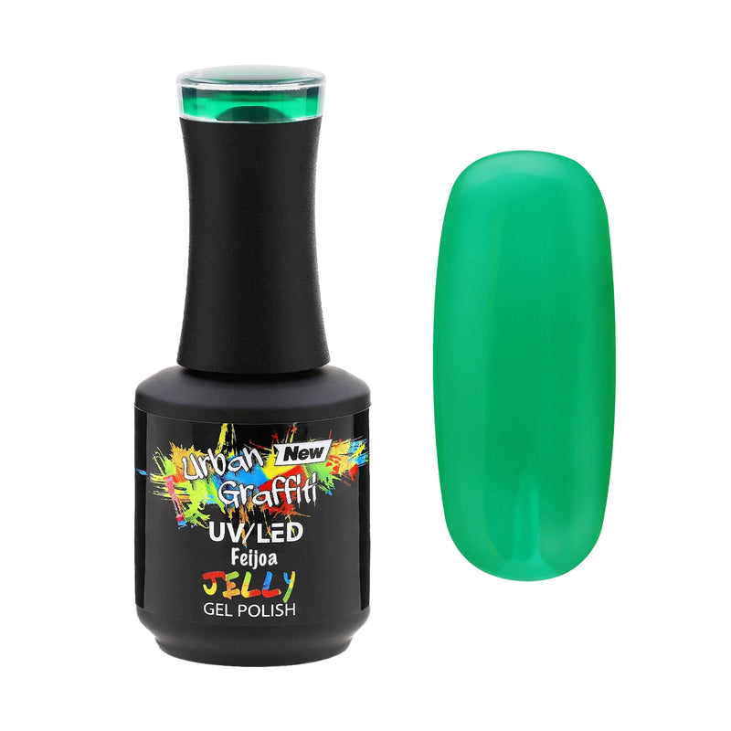 Feijoa - UGGP-JE011 Urban Graffiti Lakier Hybrydowy 15ml