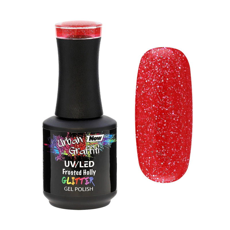 Frosted Holly - UGGP-A1045 Urban Graffiti Lakier Hybrydowy 15ml