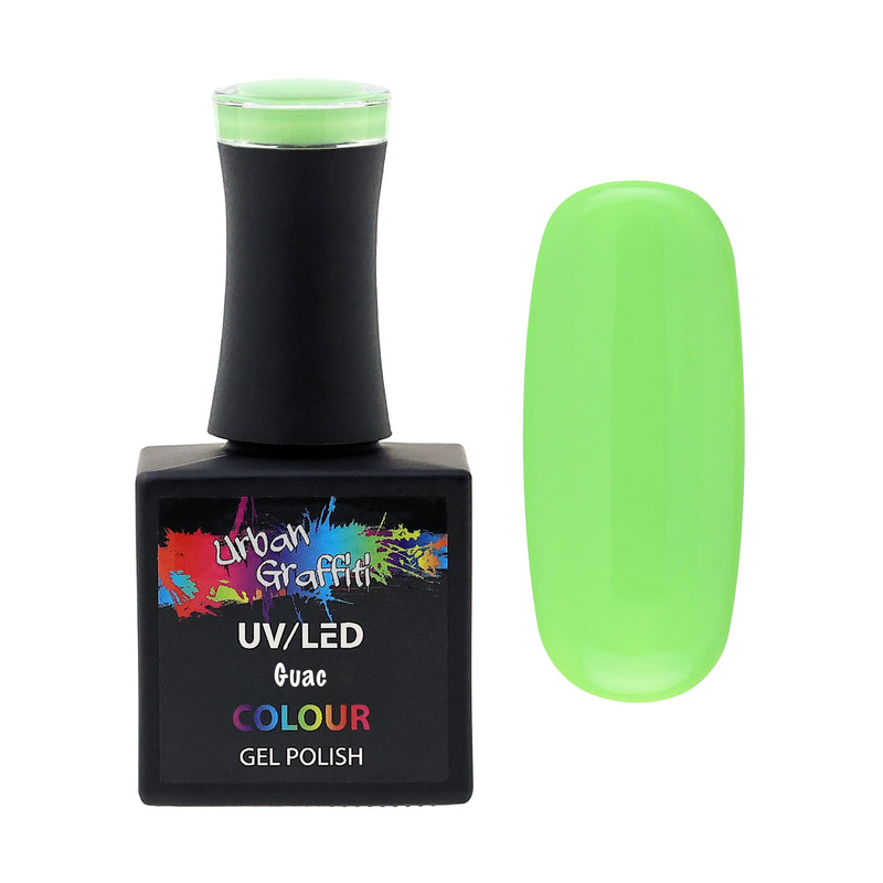 Guac - UGGP-A0064 Urban Graffiti Lakier Hybrydowy 15ml