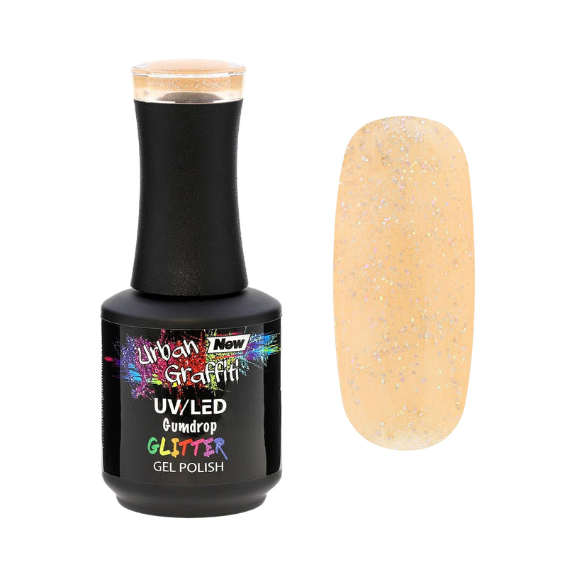 Gumdrop - UGGP-A0837 Urban Graffiti Lakier Hybrydowy 15ml