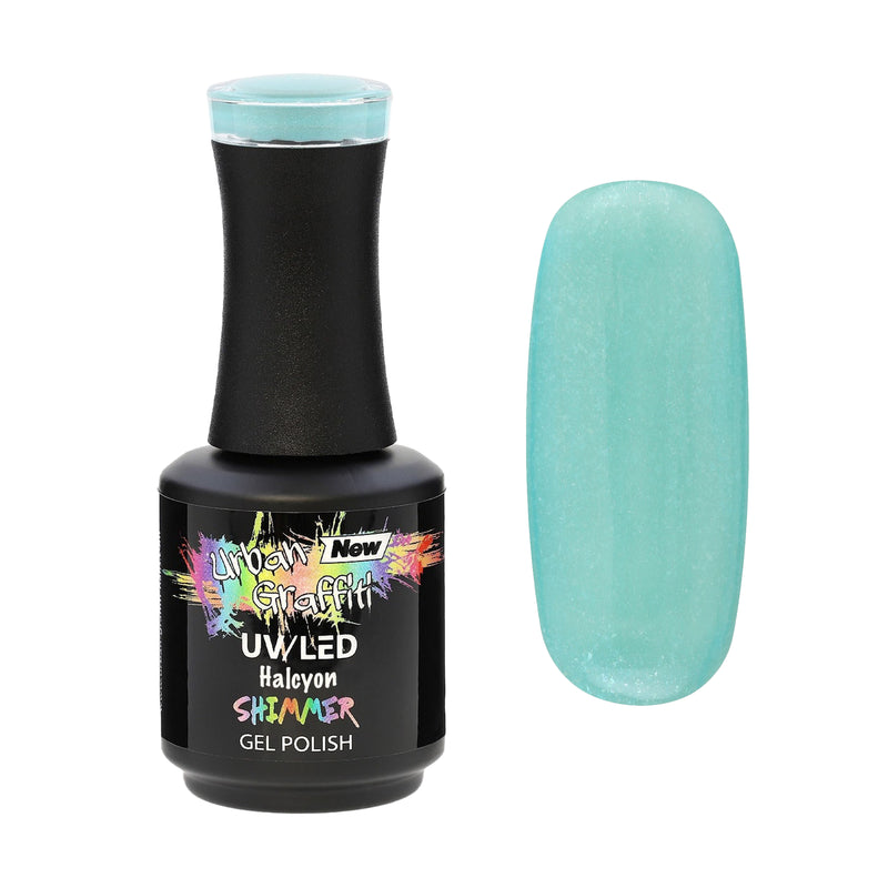 Halcyon - UGGP-A0079 Urban Graffiti Lakier Hybrydowy 15ml