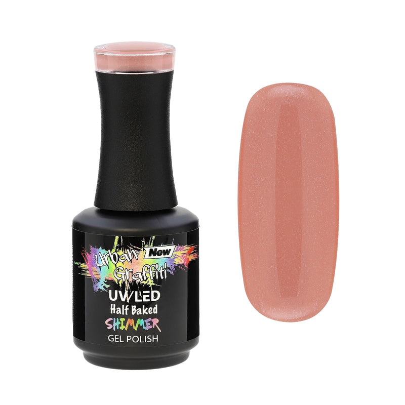 Half Baked - UGGP-A1003 Urban Graffiti Lakier Hybrydowy 15ml