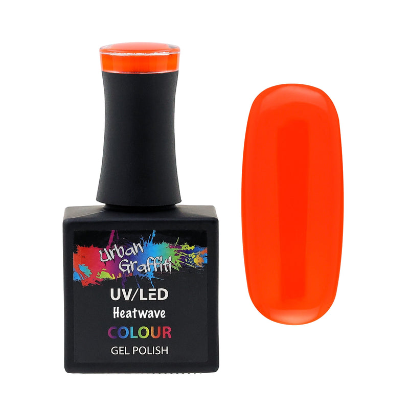Heatwave - UGGP-A0003 Urban Graffiti Lakier Hybrydowy 15ml