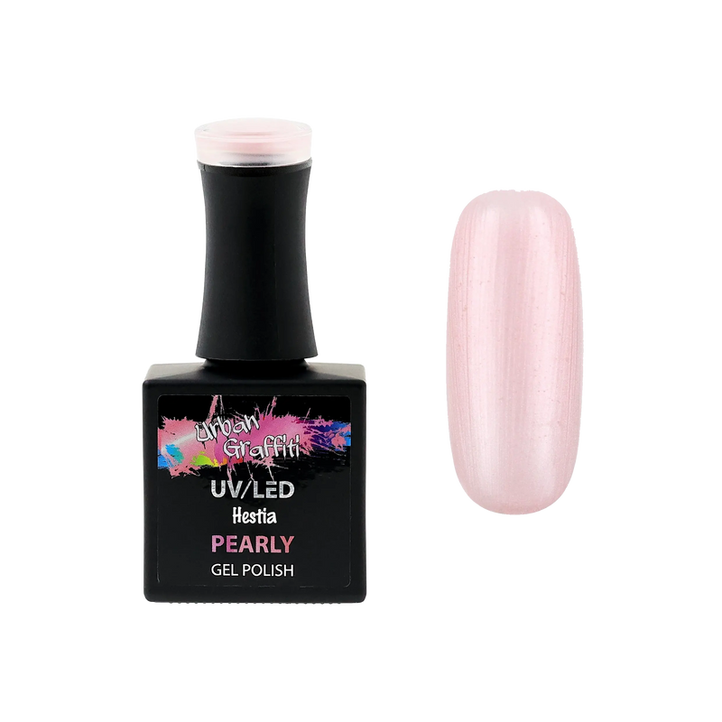 Hestia - UGGP-A0784 Miejski Lakier Hybrydowy Graffiti 15ml