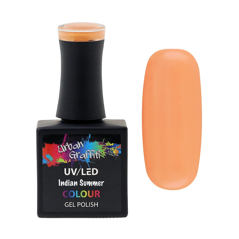 Indian Summer - UGGP-A0169 Urban Graffiti Lakier Hybrydowy 15ml