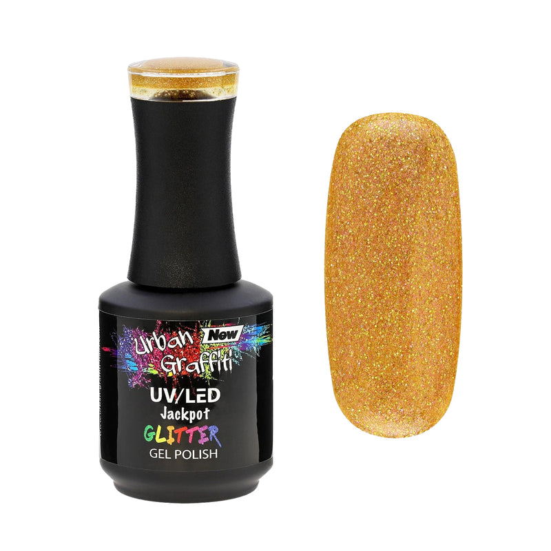 Jackpot - UGGP-A0032 Urban Graffiti Lakier Hybrydowy 15ml