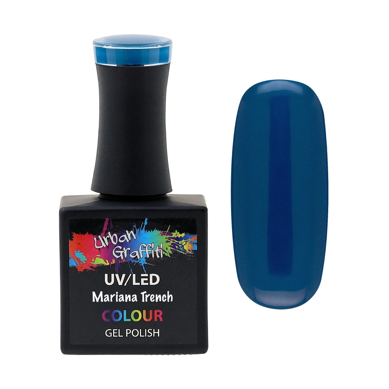 Mariana Trench - UGGP-A0590 Urban Graffiti Lakier Hybrydowy 15ml