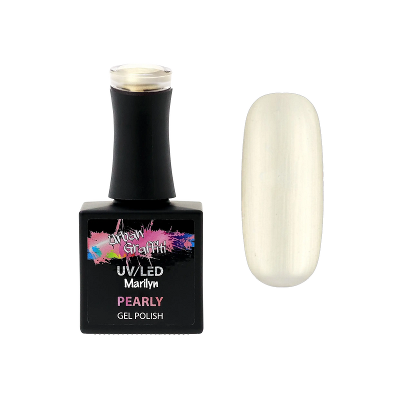 Marilyn - UGGP-A0893 Urban Graffiti Lakier Hybrydowy 15ml