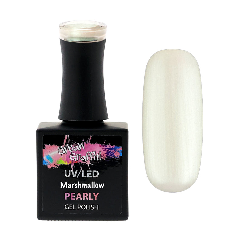 Marshmallow - UGGP-A0894 Urban Graffiti Lakier Hybrydowy 15ml