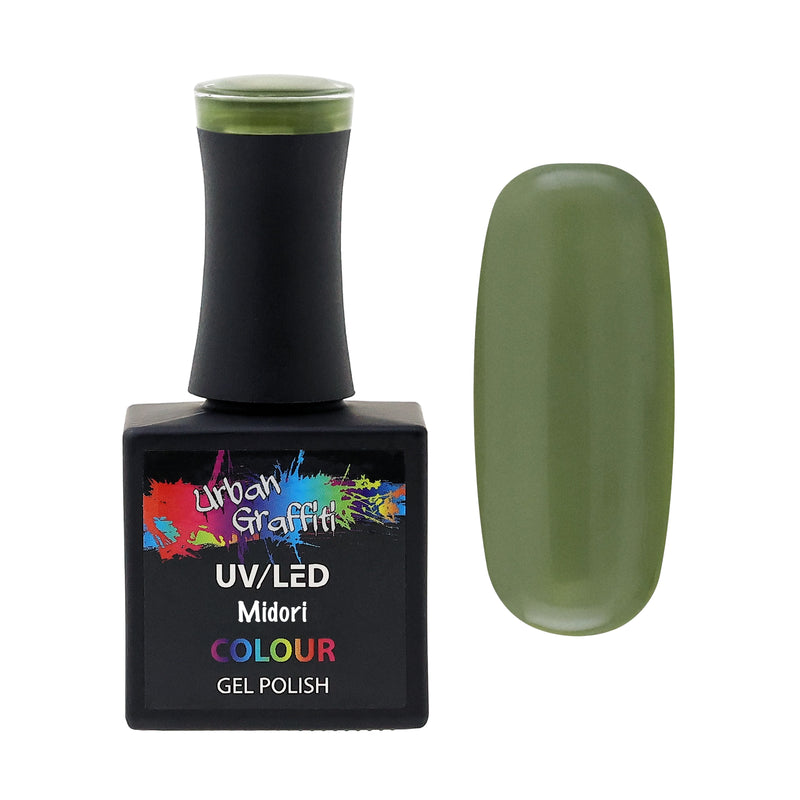Midori - UGGP-A0596 Urban Graffiti Lakier Hybrydowy 15ml