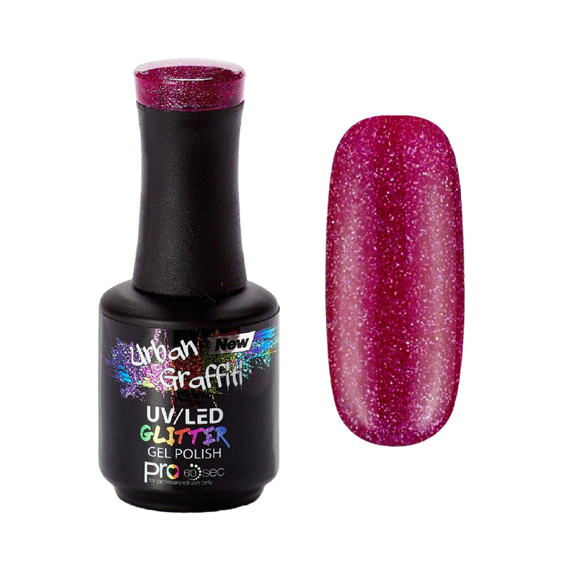 Milan After Dark - UGGP-A0317 Urban Graffiti Lakier Hybrydowy 15ml