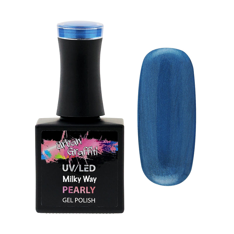 Milky Way - UGGP-A0030 Urban Graffiti Lakier Hybrydowy 15ml