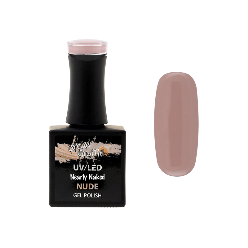Nearly Naked - UGGP-A0720 Urban Graffiti Lakier Hybrydowy 15ml