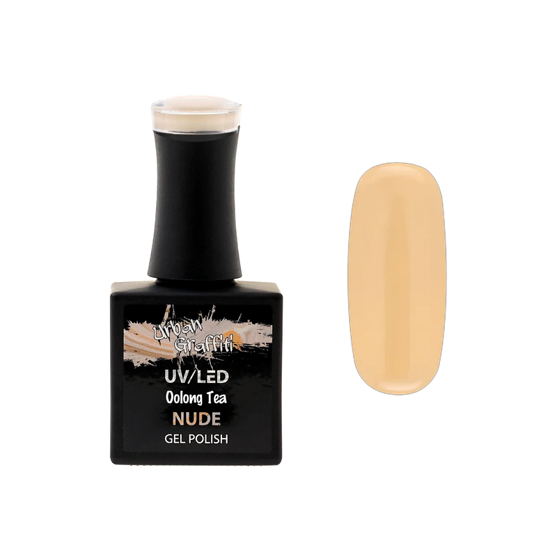 Herbata Oolong - UGGP-A0705 Urban Graffiti Lakier do paznokci w żelu 15ml