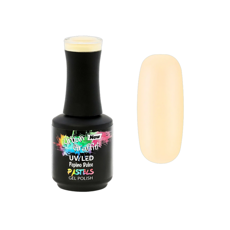 Pepino Dulce - UGGP-PA043 Urban Graffiti Lakier Hybrydowy 15ml