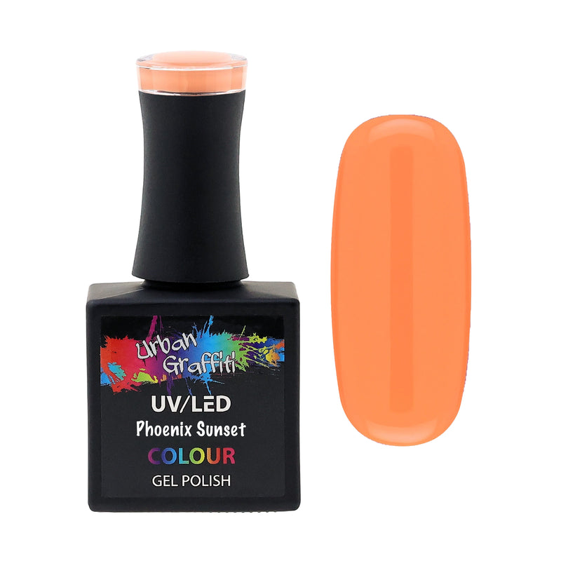 Phoenix Sunset - UGGP-A0044 Urban Graffiti Lakier Hybrydowy 15ml