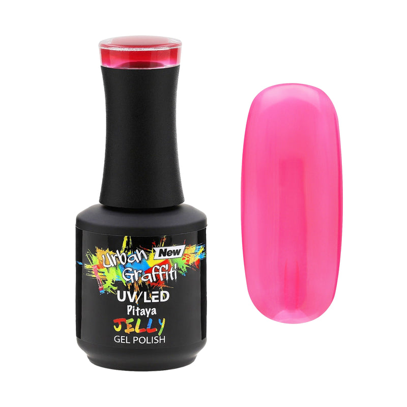 Pitaya - UGGP-JE018 Urban Graffiti Lakier Hybrydowy 15ml