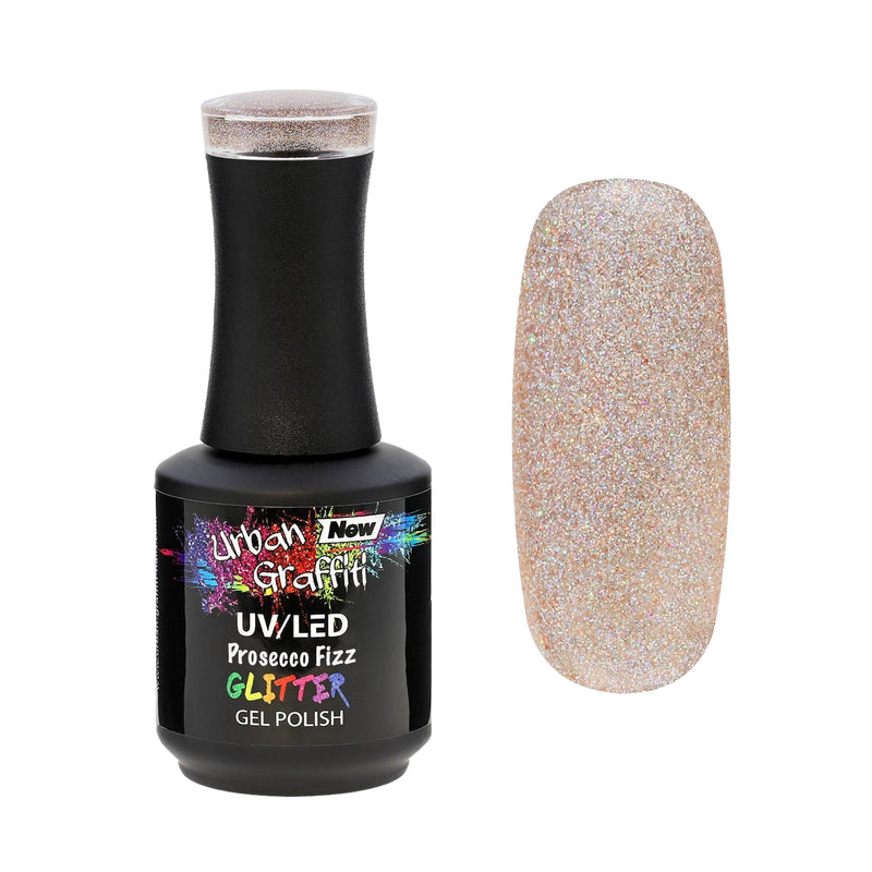 Prosecco Fizz - UGGP-A0037 Urban Graffiti Lakier Hybrydowy 15ml