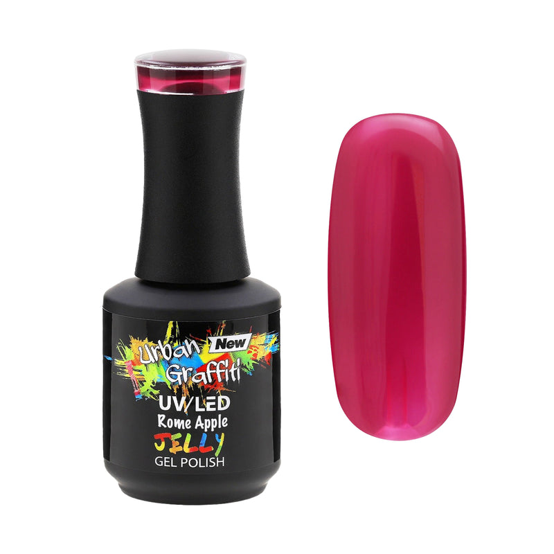 Rome Apple - UGGP-JE022 Urban Graffiti Lakier Hybrydowy 15ml