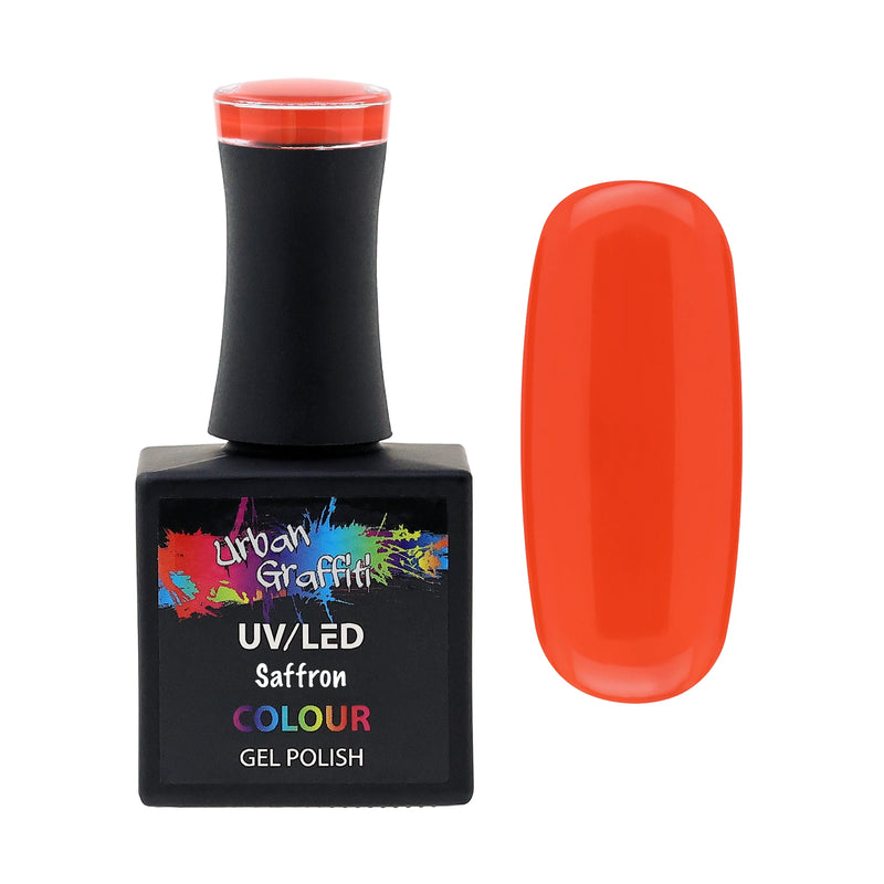 Szafran - UGGP-A0049 Urban Graffiti Lakier Hybrydowy 15ml