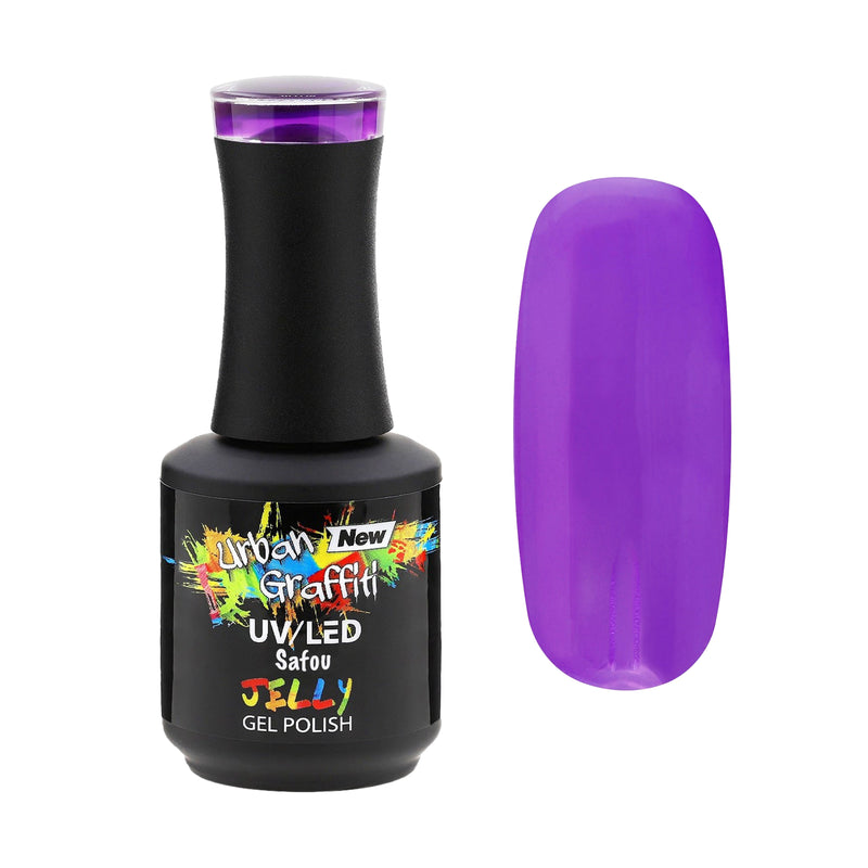 Safou - UGGP-JE005 Urban Graffiti Lakier Hybrydowy 15ml