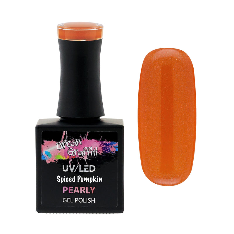 Przyprawiona Dynia - UGGP-A0060 Urban Graffiti Lakier Hybrydowy 15ml