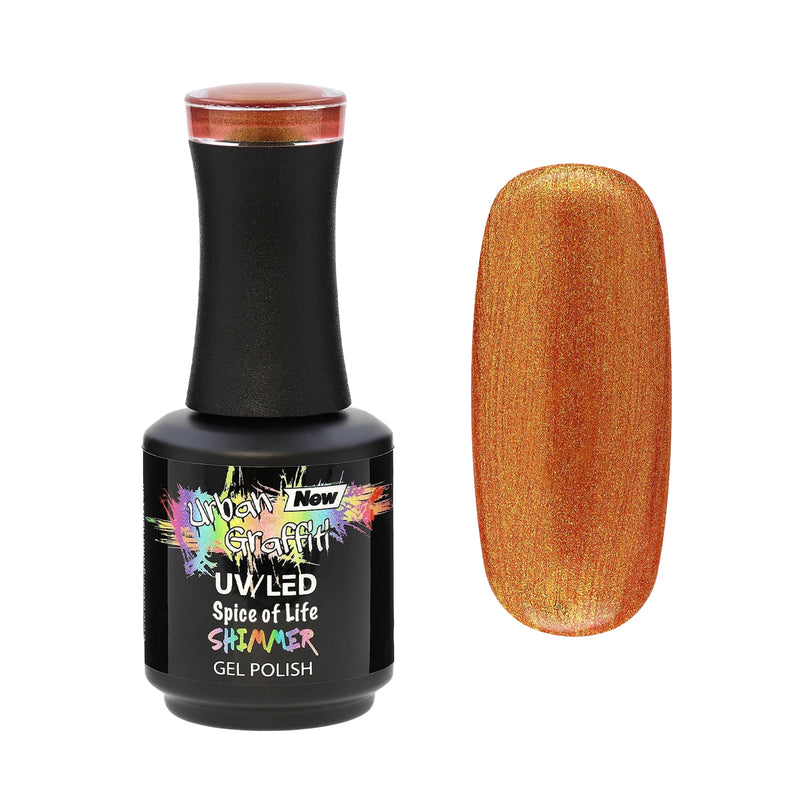 Spice Of Life - UGGP-A0035 Urban Graffiti Lakier Hybrydowy 15ml