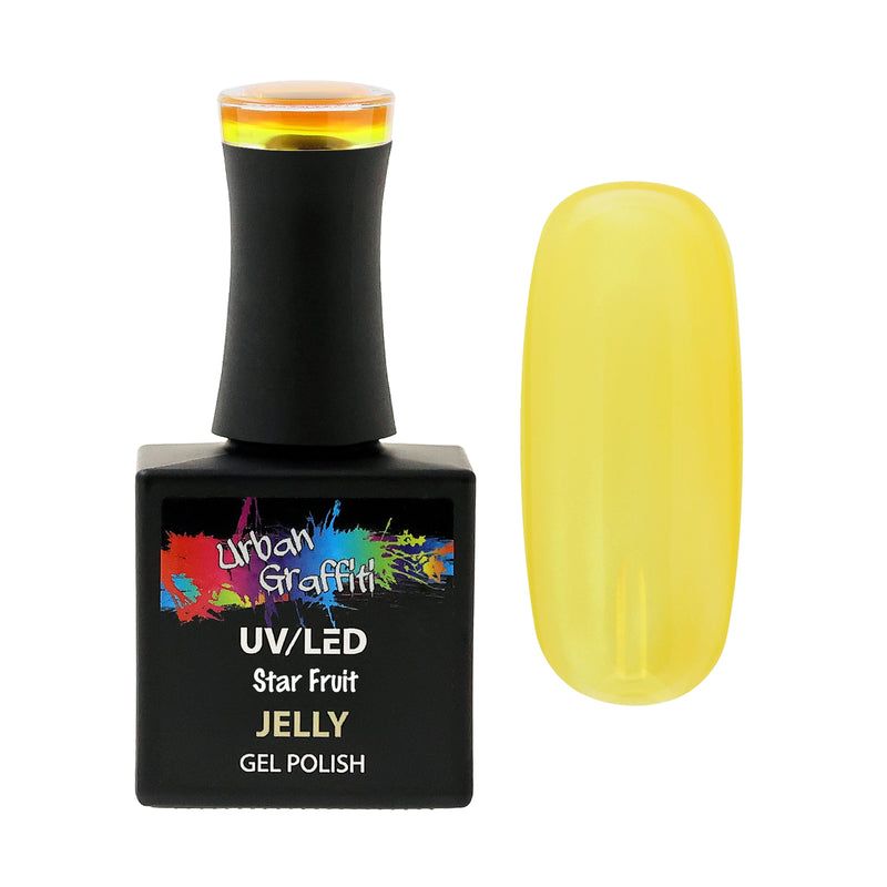 Owoc gwiazdy - UGGP-JE013 Urban Graffiti Lakier hybrydowy 15ml