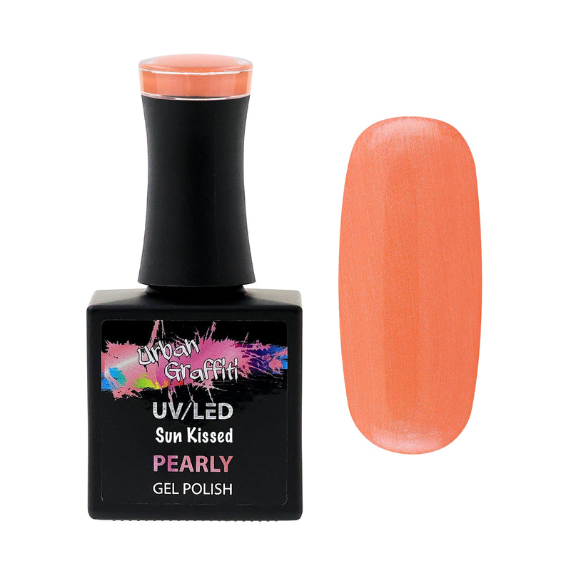 Sun Kissed - UGGP-A0136 Urban Graffiti Lakier Hybrydowy 15ml