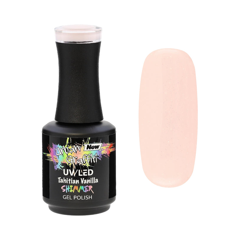 Wanilia Tahitańska - UGGP-A1079 Urban Graffiti Lakier Hybrydowy 15ml