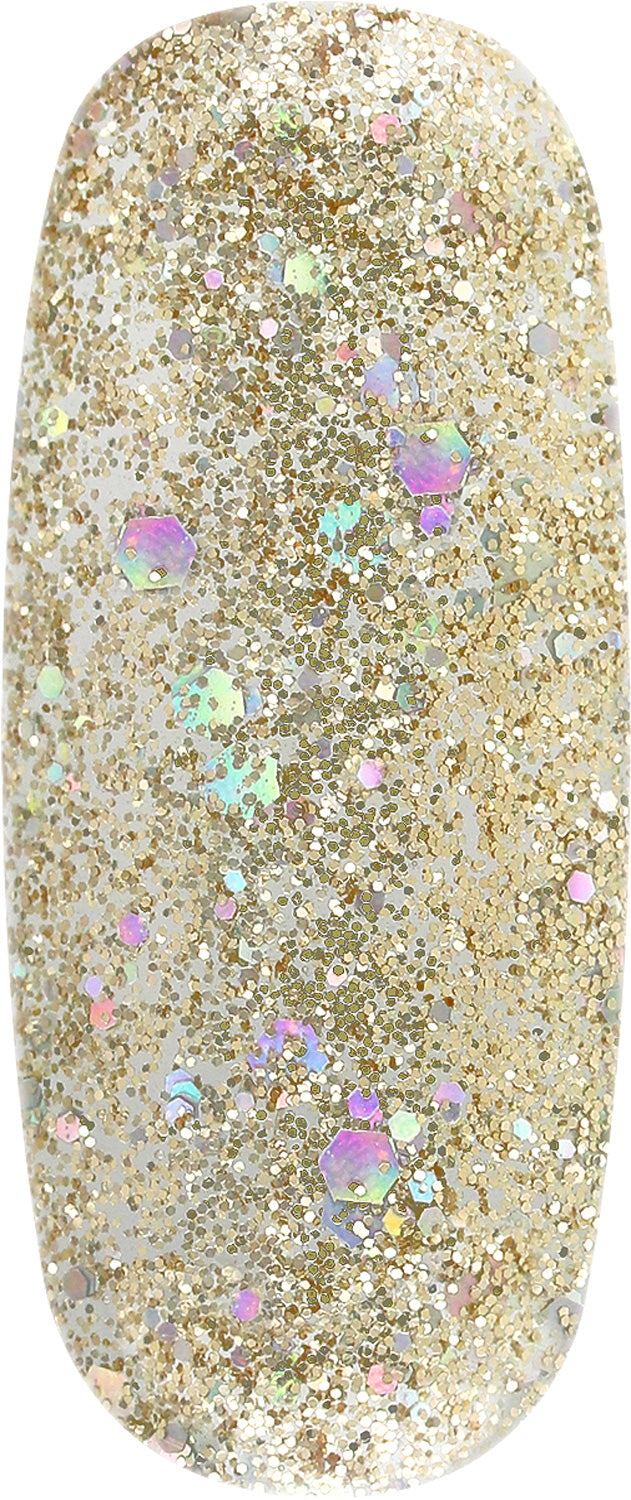 Kalejdoskop - UGGP-A0117 Miejski Lakier do Paznokci w Żelu 15ml